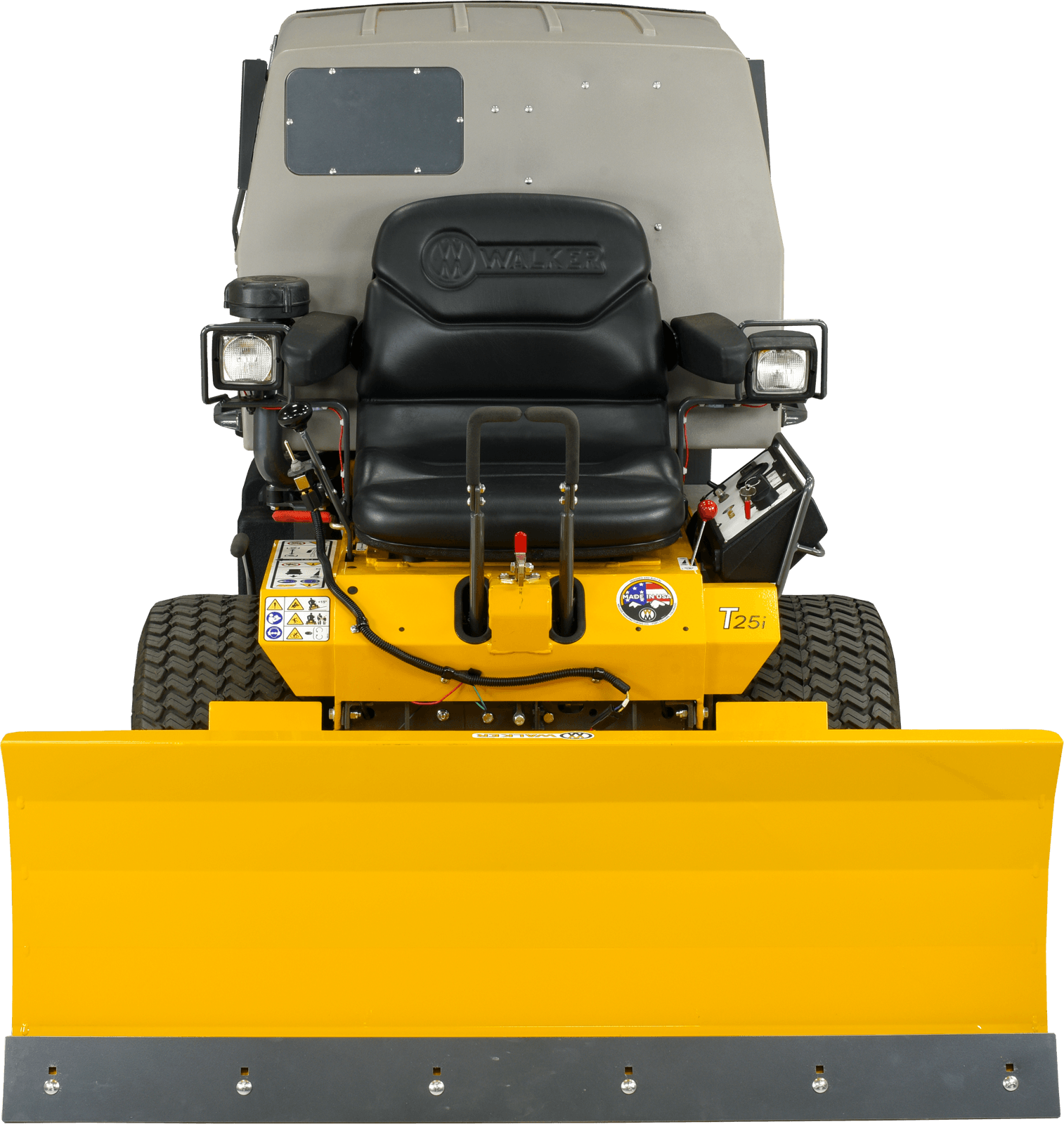 Walker Bulldozerblad 48 - H11