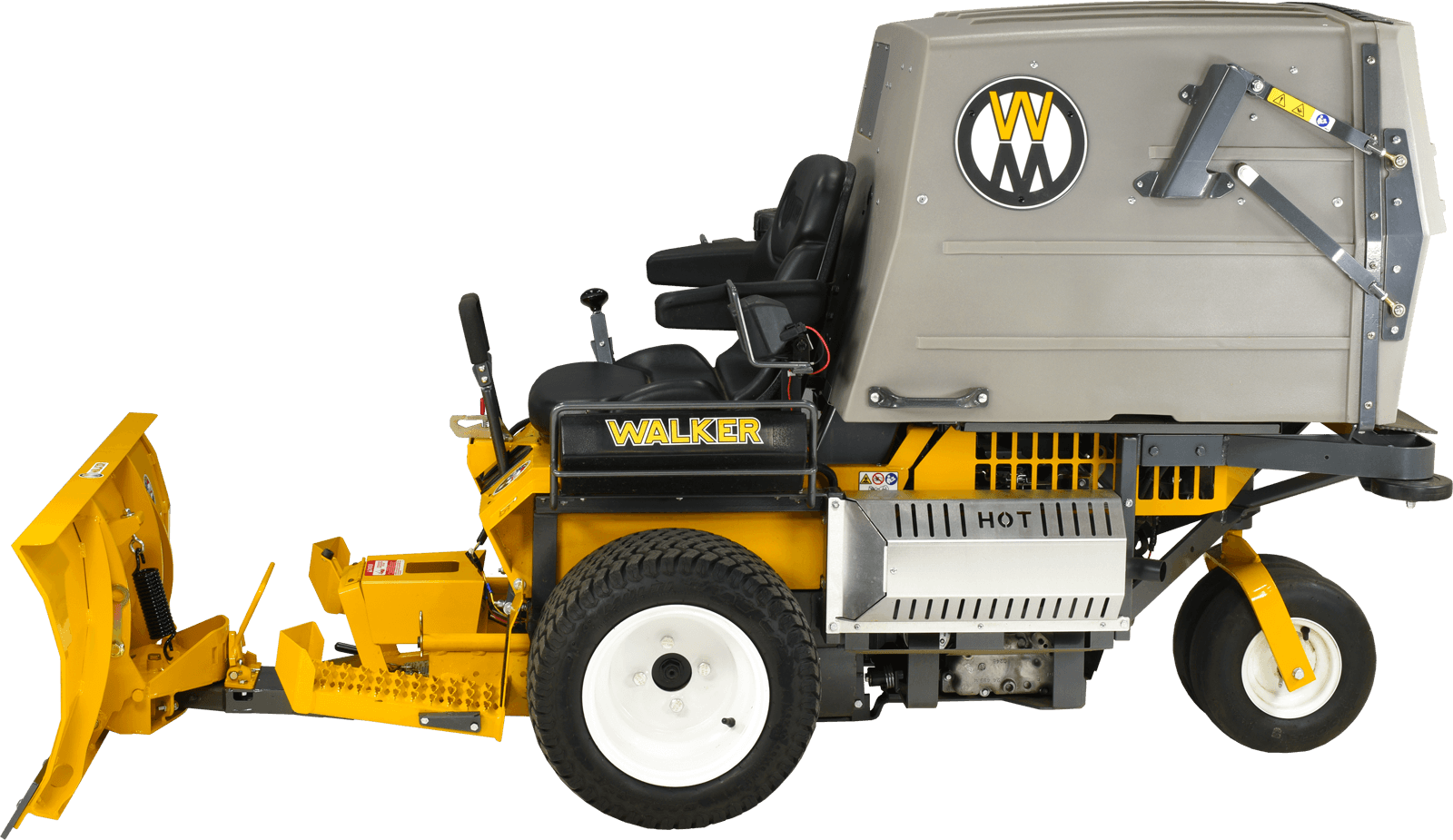 Walker Bulldozerblad 48 - H11