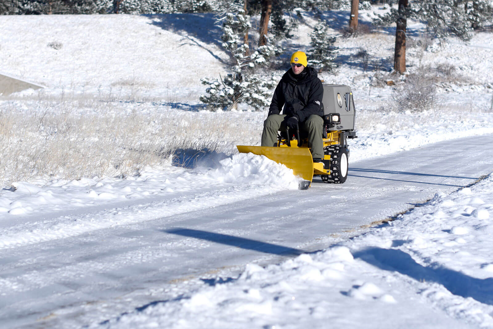 Walker Bulldozerblad 48 - H11