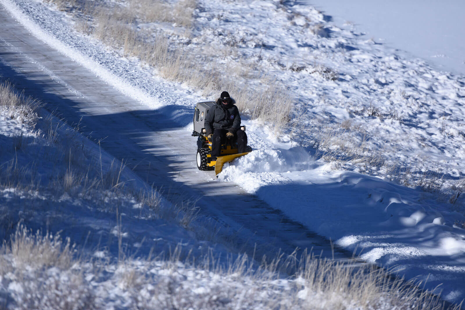 Walker Bulldozerblad 48 - H11