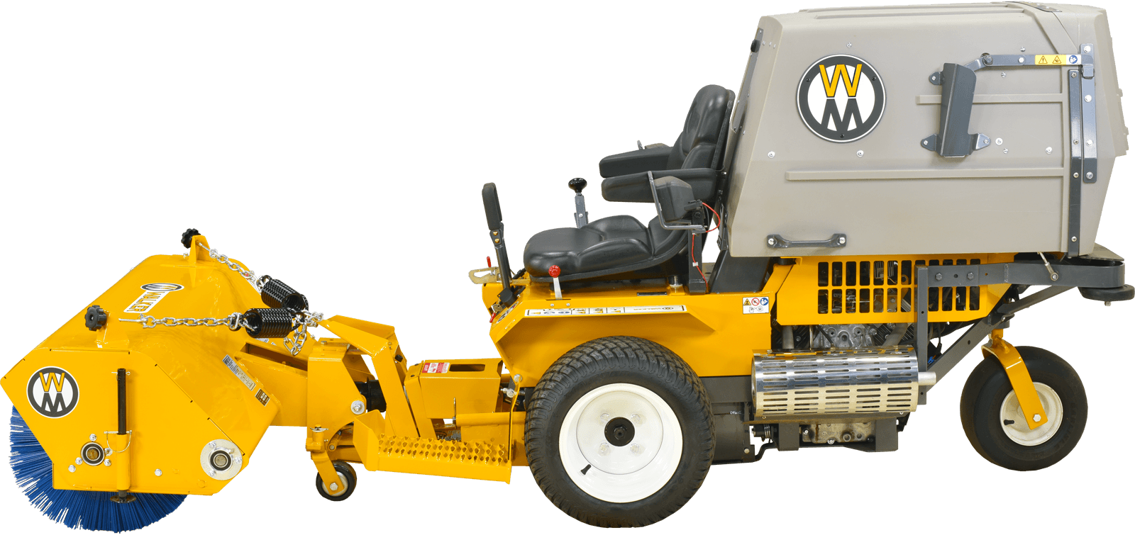 Walker Rotary bezem 47