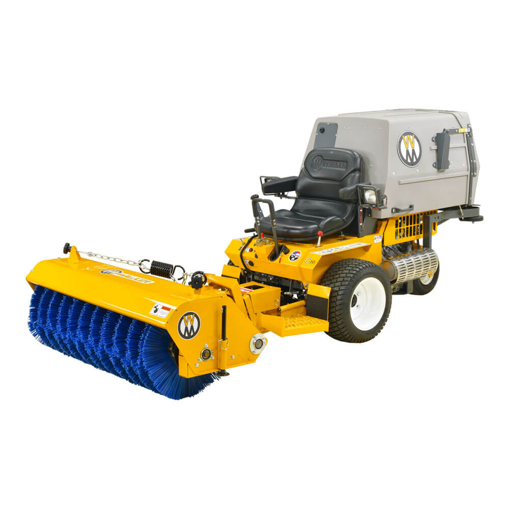 Walker Rotary bezem 47