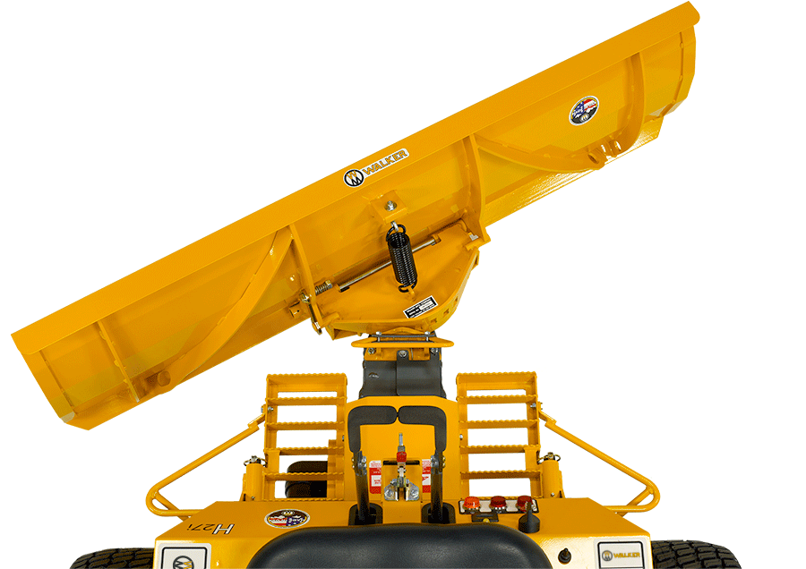 Walker Bulldozerblad 60