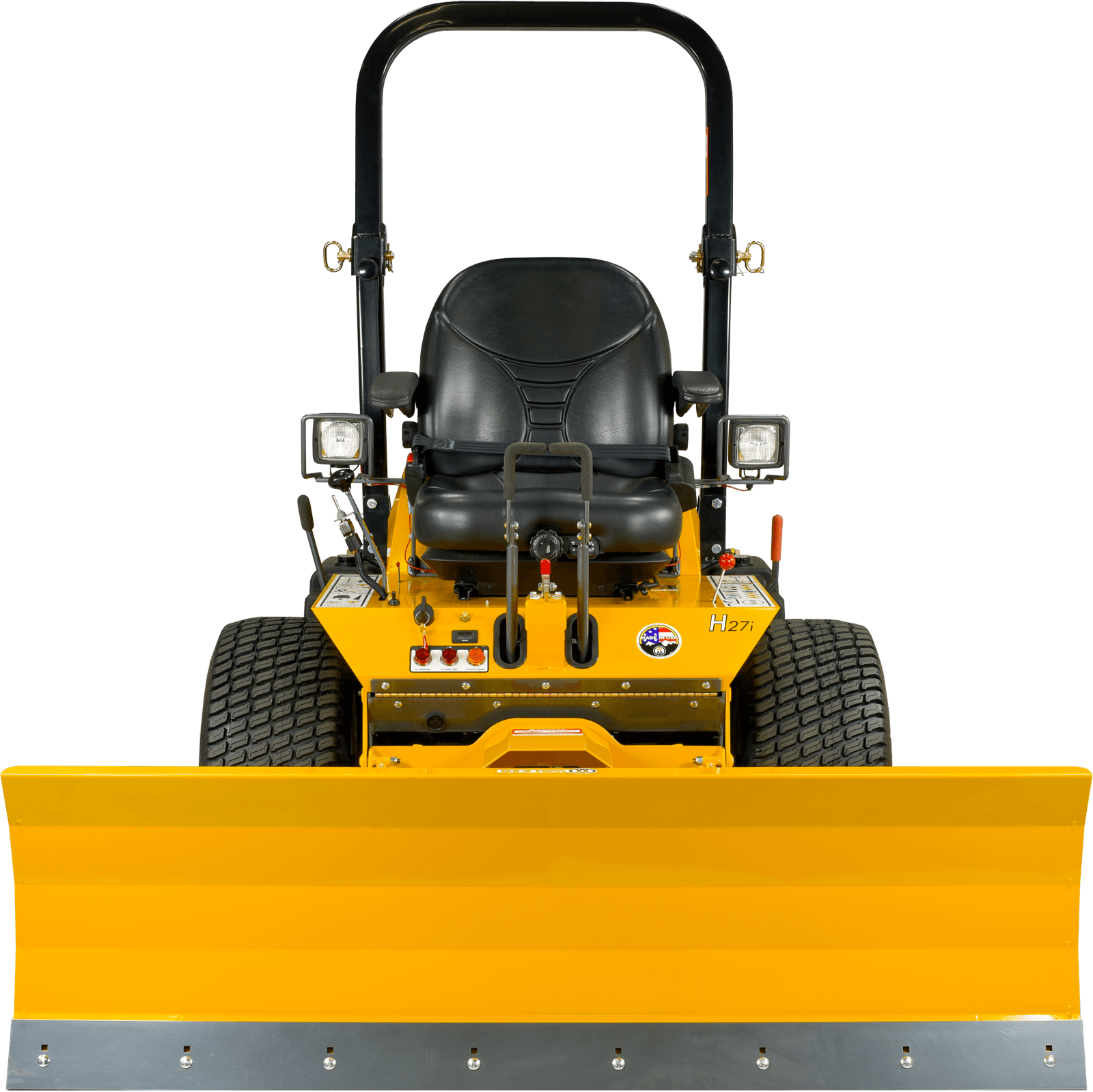 Walker Bulldozerblad 60
