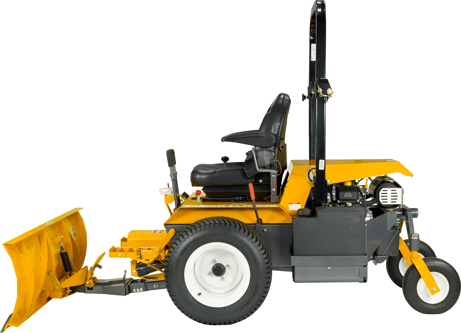 Walker Bulldozerblad 60