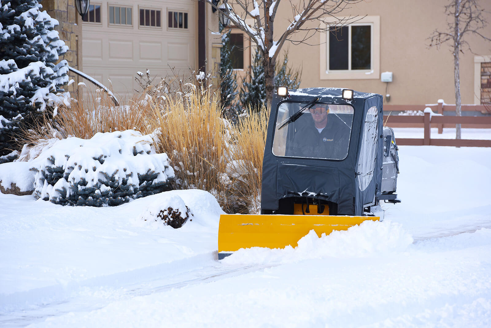 Walker Bulldozerblad 60