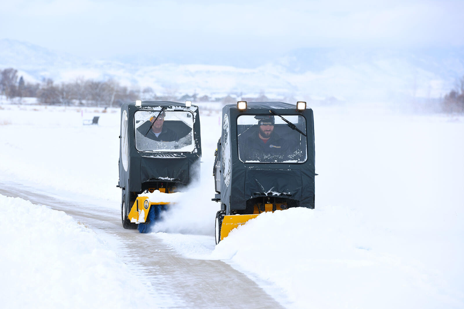 Walker Bulldozerblad 60