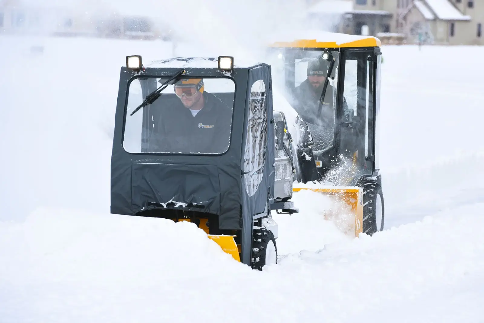 Walker Bulldozerblad 60
