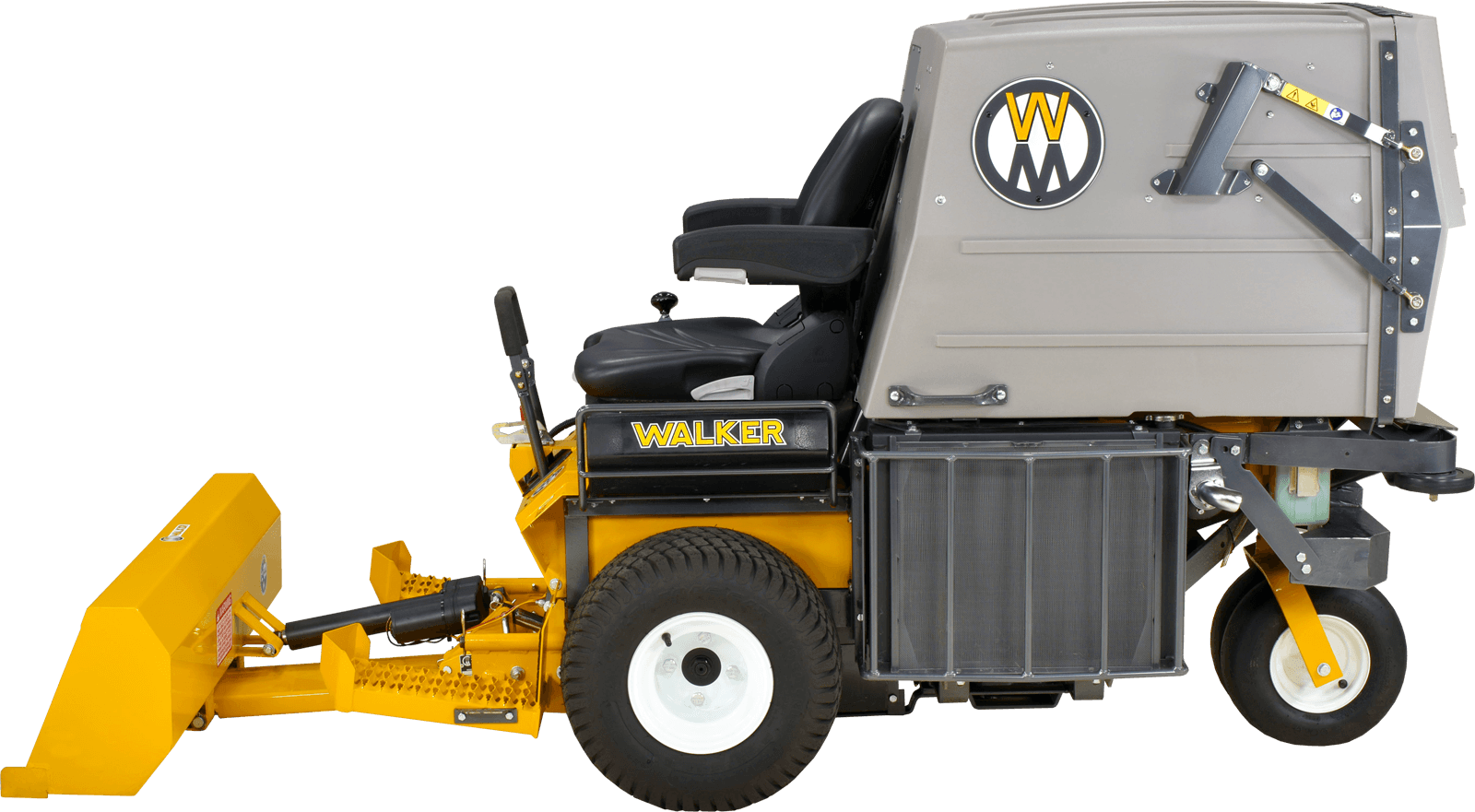 Walker Laadbak