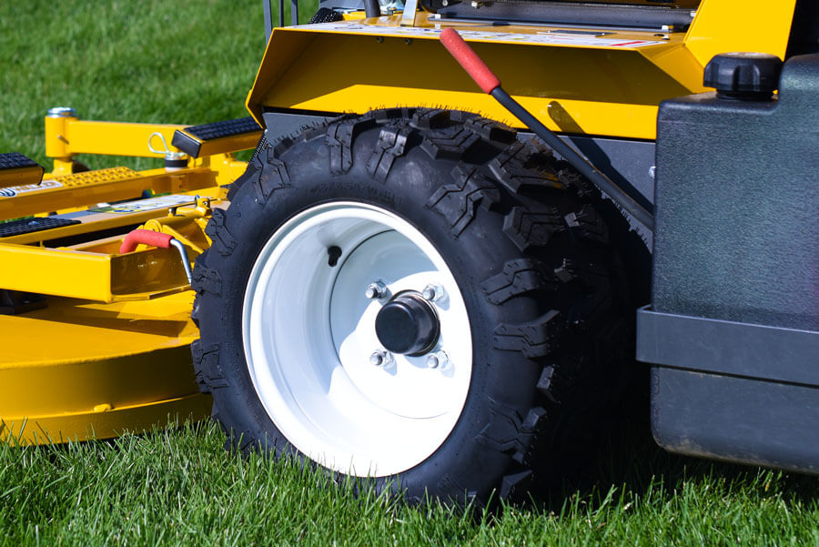 All-terrain band Walker