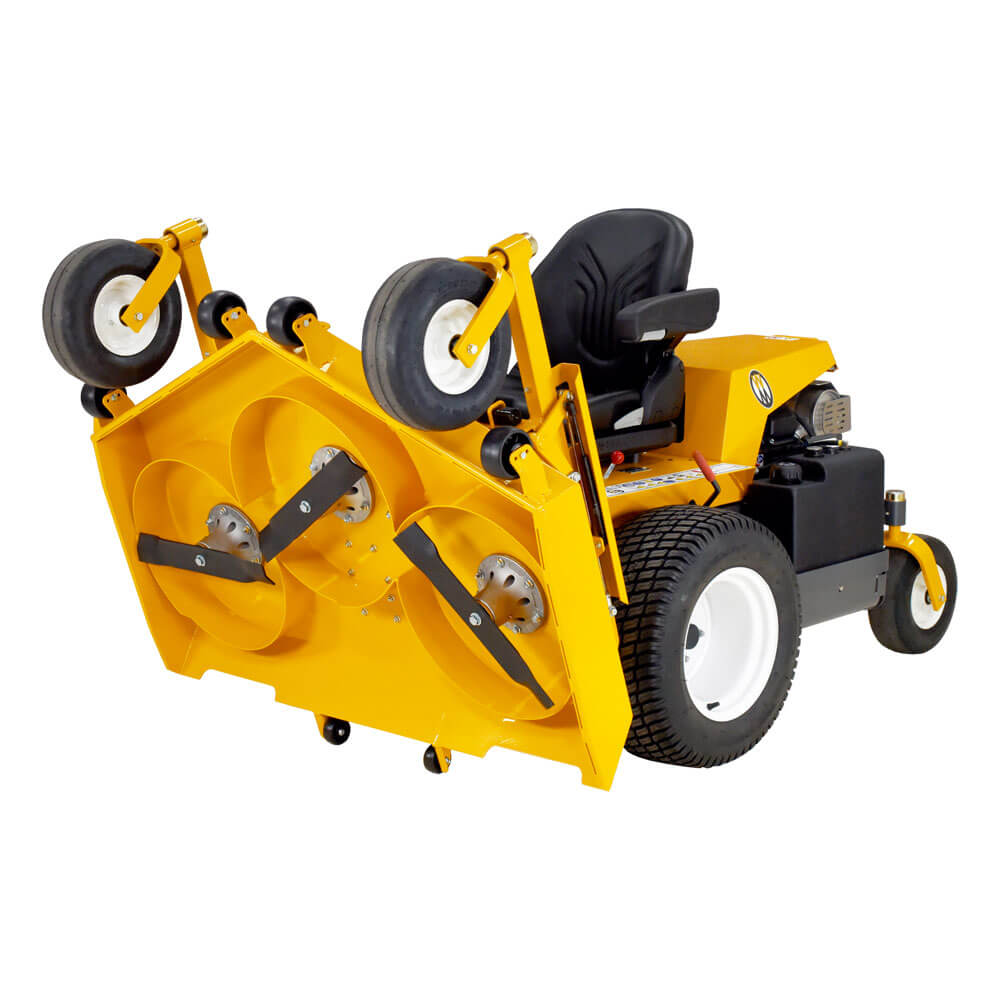 Power Tilt-Up® dek Walker