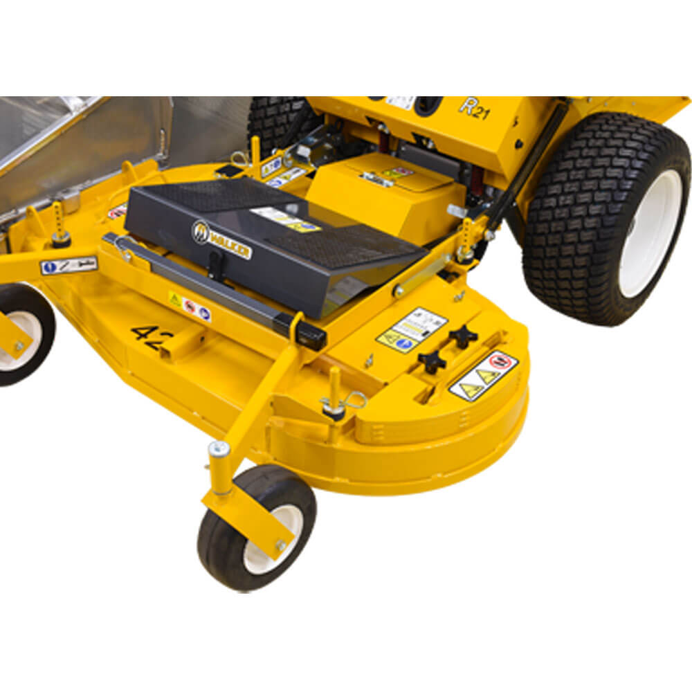 Walker Accelerator ® Grasopvangbak Cont